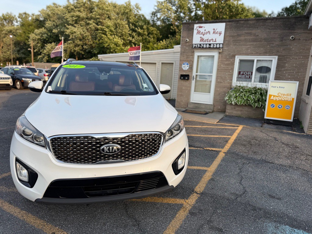 2017 Kia Sorento Image 8