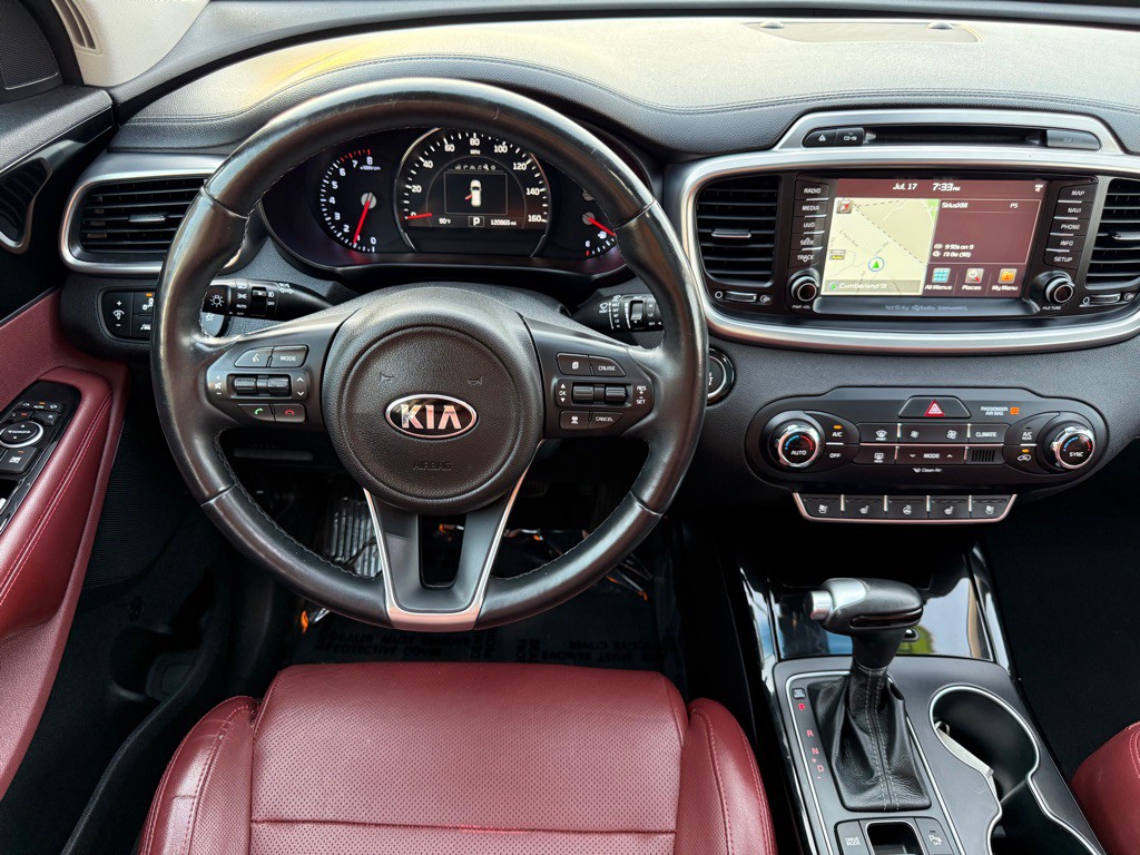 2017 Kia Sorento Image 10