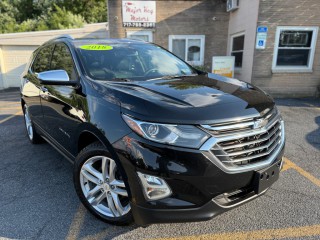 Image for 2018 Chevrolet Equinox Premier ID: 6582728