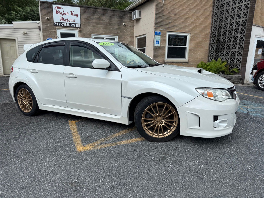 2014 Subaru Impreza Image 2