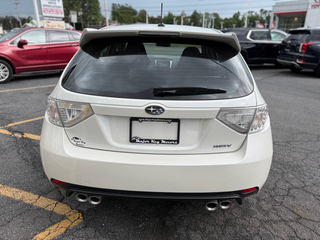 2014 Subaru Impreza Image 4