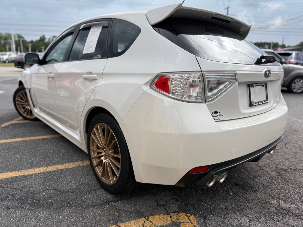 2014 Subaru Impreza Image 5