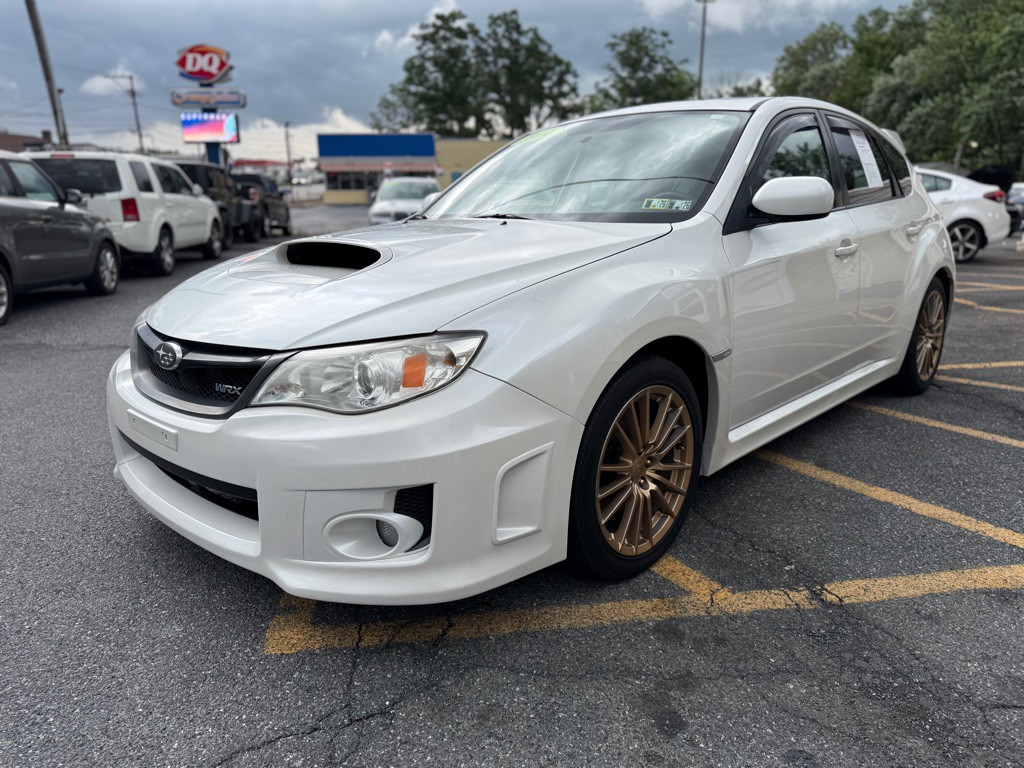 2014 Subaru Impreza Image 7