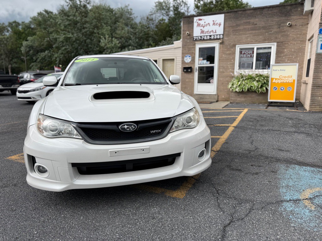 2014 Subaru Impreza Image 8