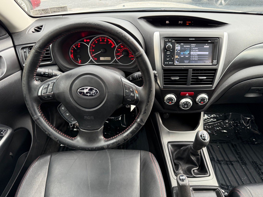 2014 Subaru Impreza Image 10