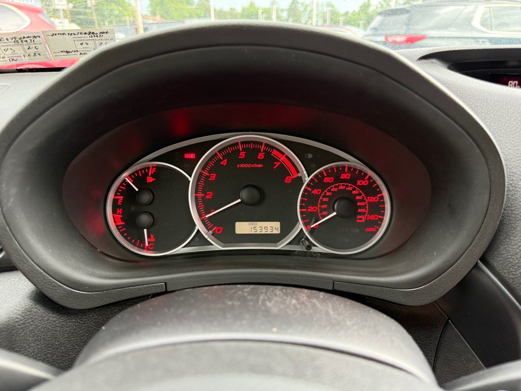 2014 Subaru Impreza Image 14