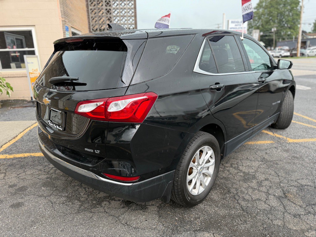2019 Chevrolet Equinox Image 3