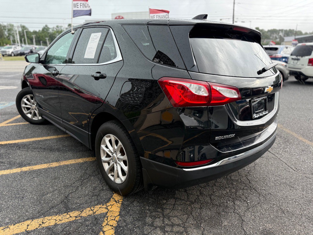 2019 Chevrolet Equinox Image 5