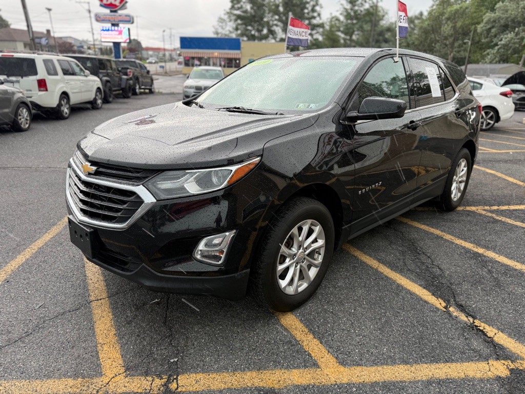 2019 Chevrolet Equinox Image 7