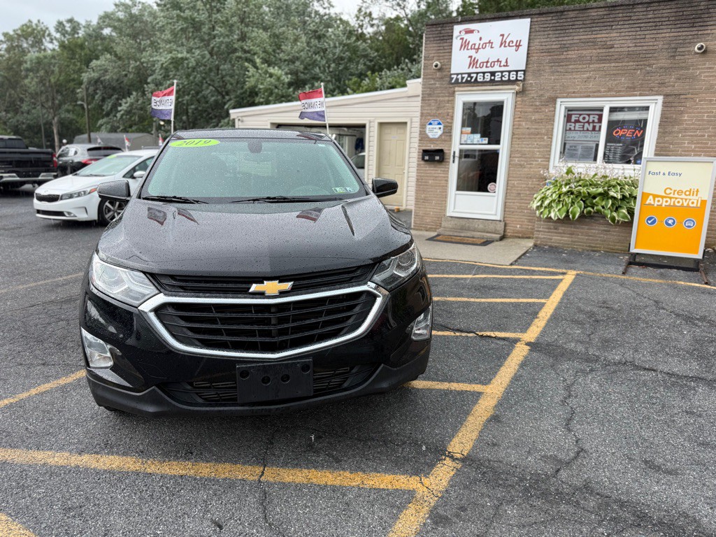 2019 Chevrolet Equinox Image 8
