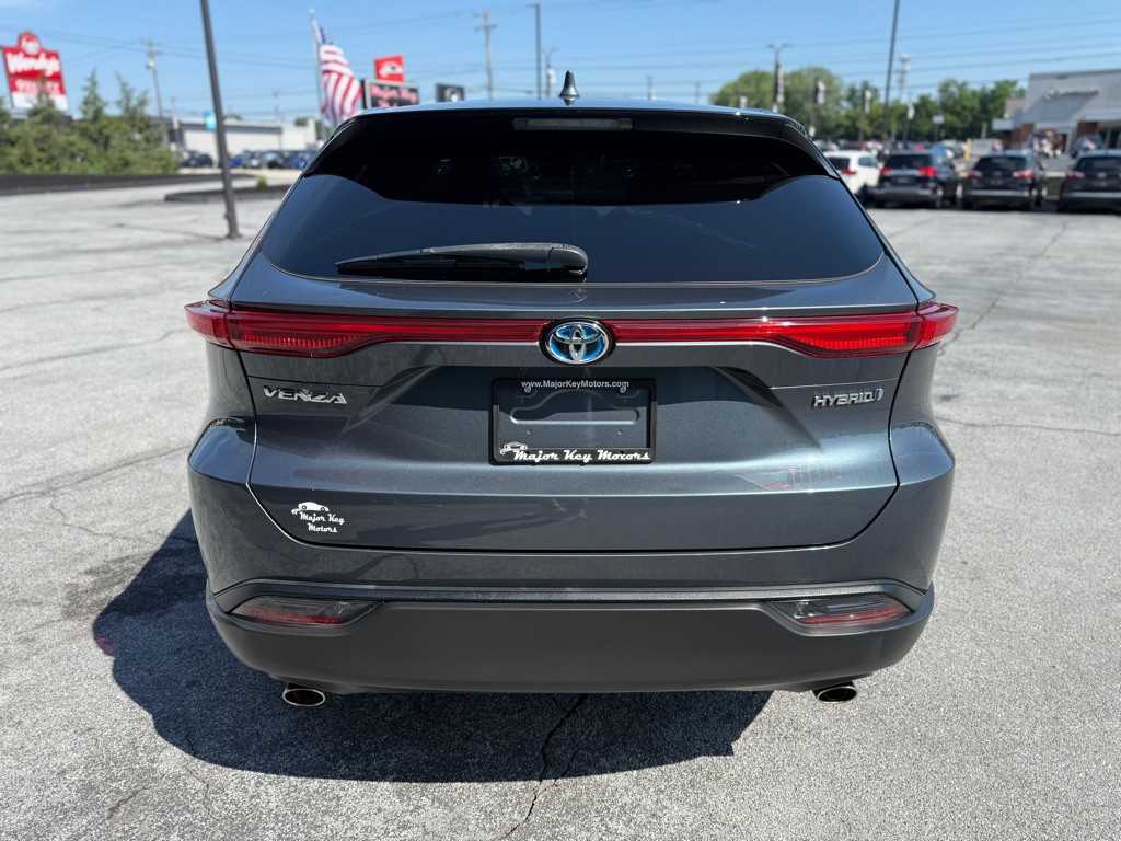 2021 Toyota Venza Image 4