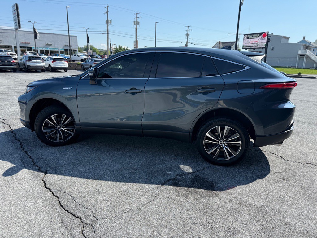 2021 Toyota Venza Image 6