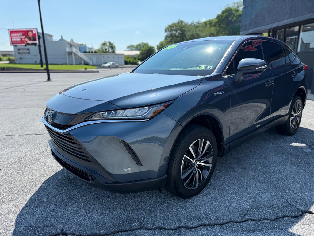 2021 Toyota Venza Image 7