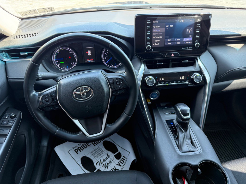 2021 Toyota Venza Image 9