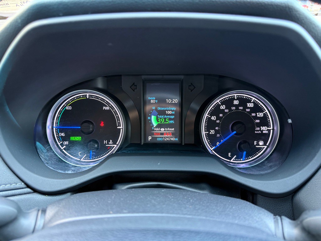 2021 Toyota Venza Image 13