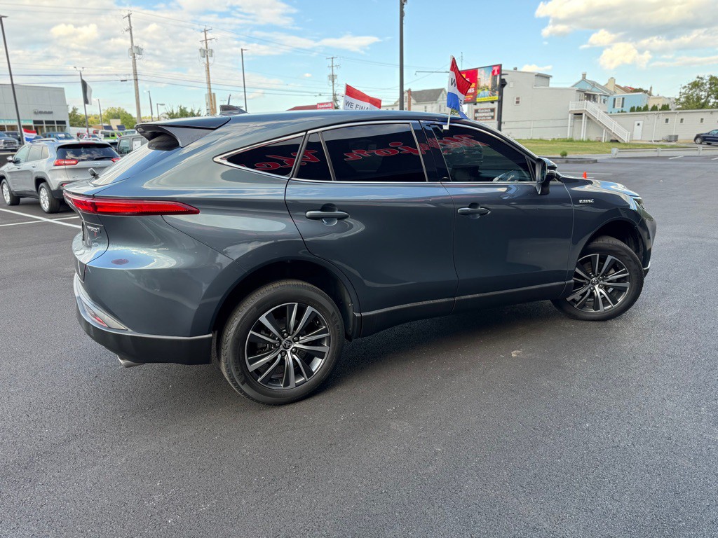 2021 Toyota Venza Image 7