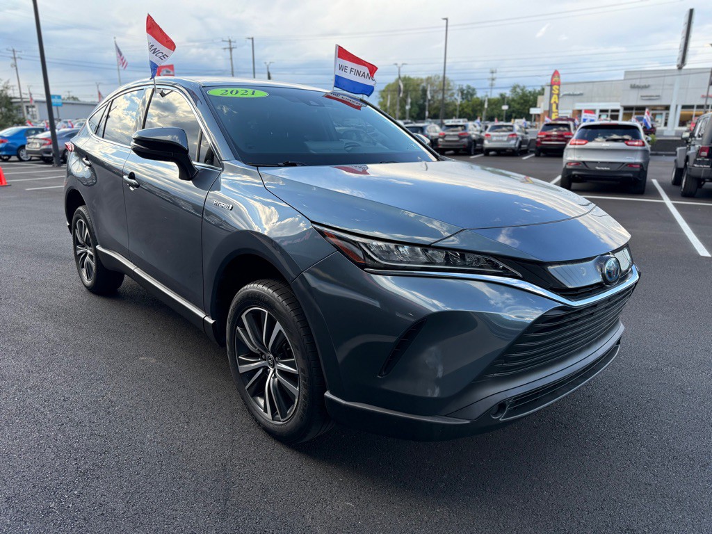 2021 Toyota Venza Image 8
