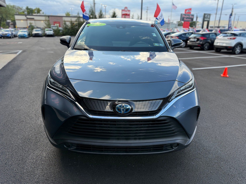2021 Toyota Venza Image 9