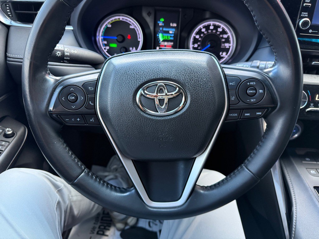 2021 Toyota Venza Image 15