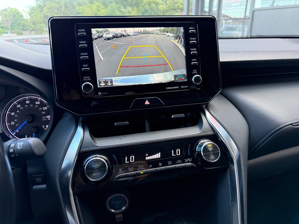2021 Toyota Venza Image 16