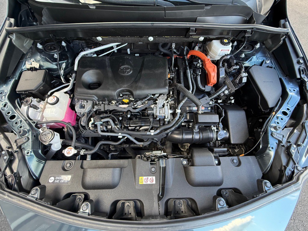 2021 Toyota Venza Image 28