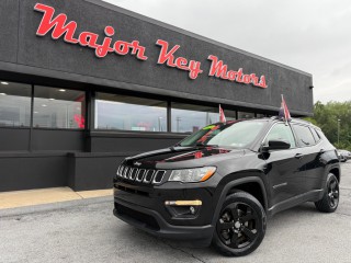 Image for 2018 Jeep Compass Latitude ID: 6682097