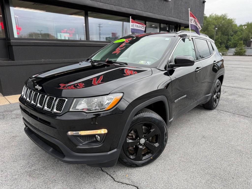 2018 Jeep Compass Image 2