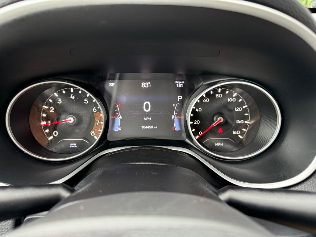 2018 Jeep Compass Image 13