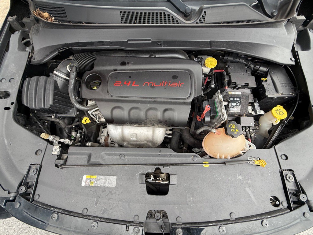 2018 Jeep Compass Image 27