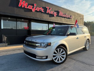 Image for 2017 Ford Flex SEL ID: 6682111