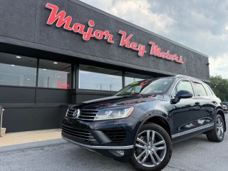 Image for 2016 Volkswagen Touareg Sport ID: 6682136
