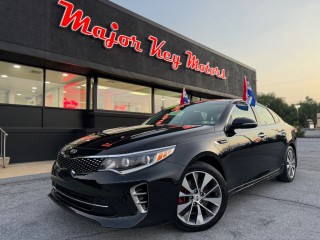 Image for 2017 Kia Optima SX ID: 6682783