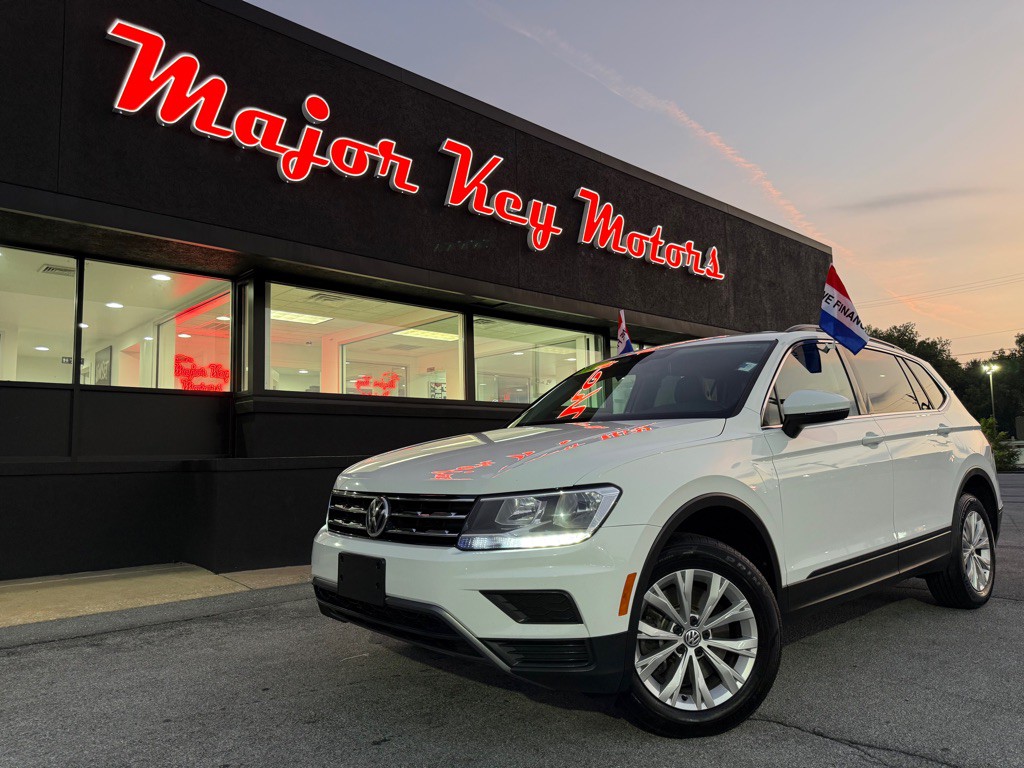 2019 Volkswagen Tiguan Image 1