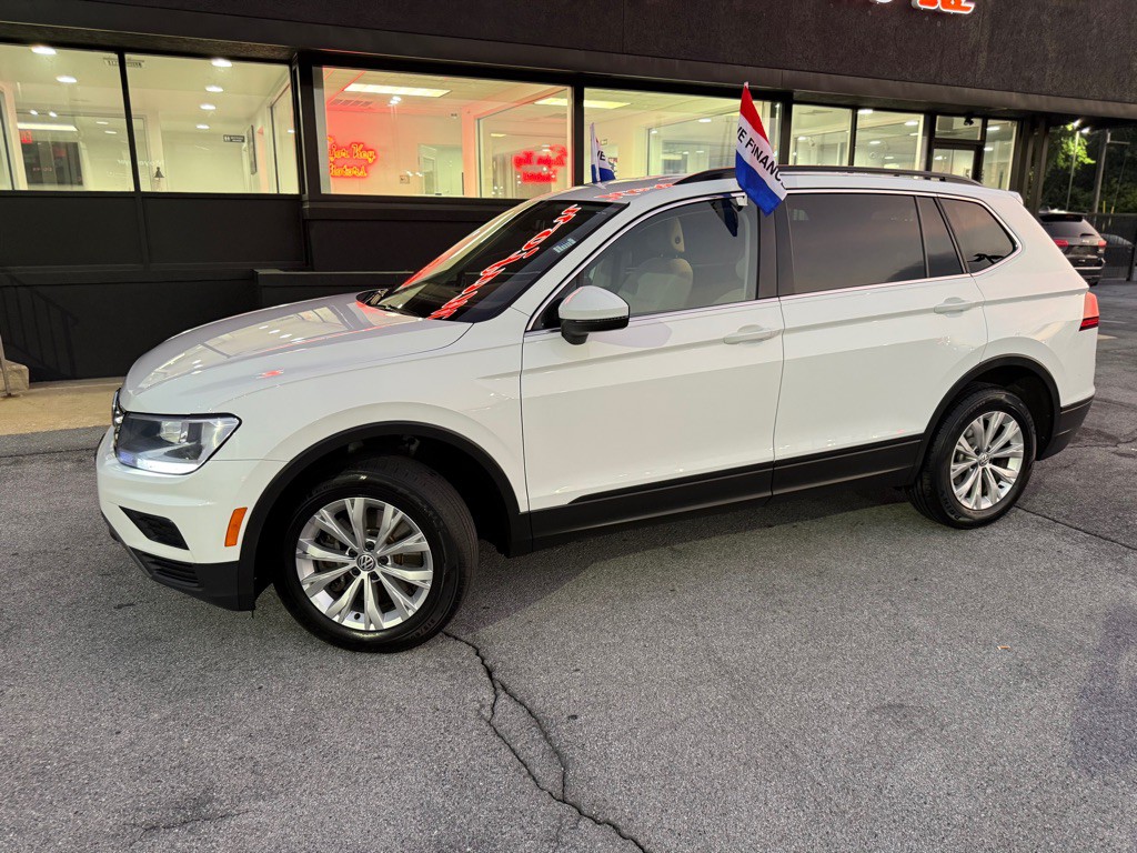 2019 Volkswagen Tiguan Image 3