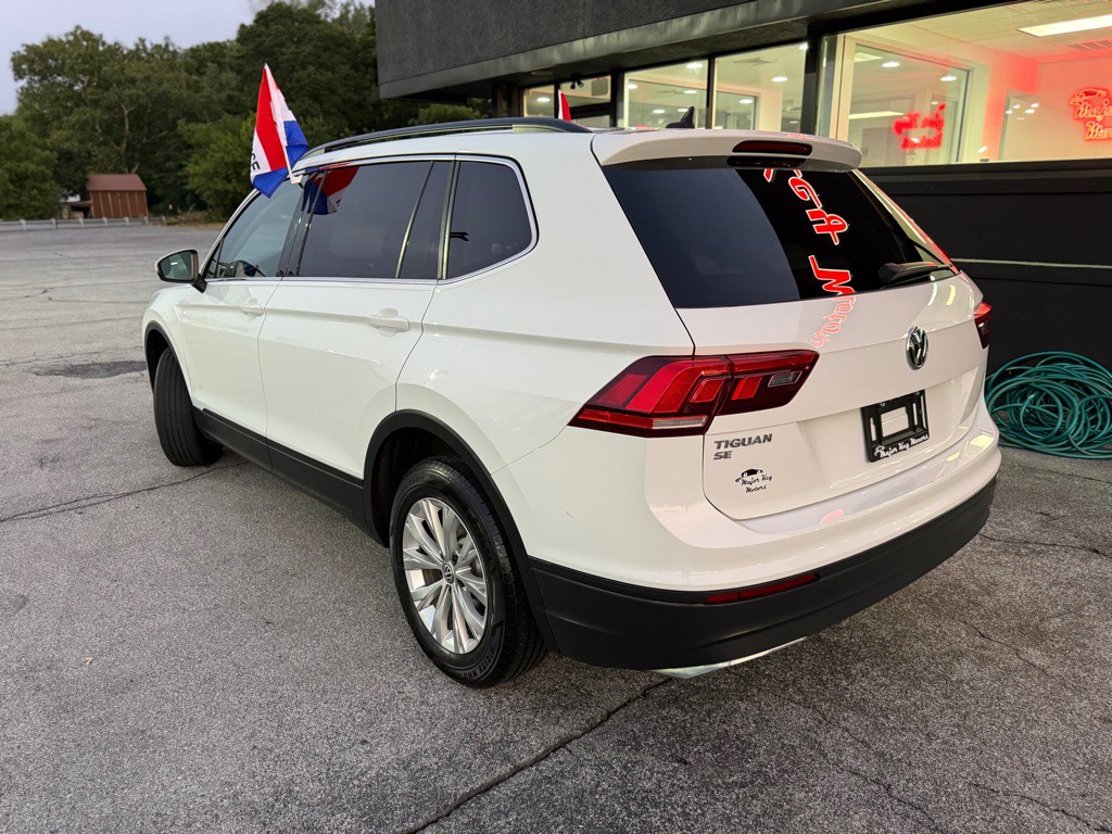 2019 Volkswagen Tiguan Image 4