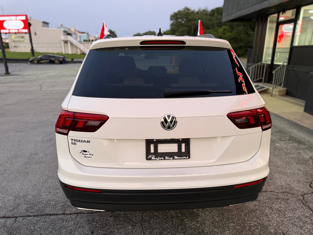 2019 Volkswagen Tiguan Image 5