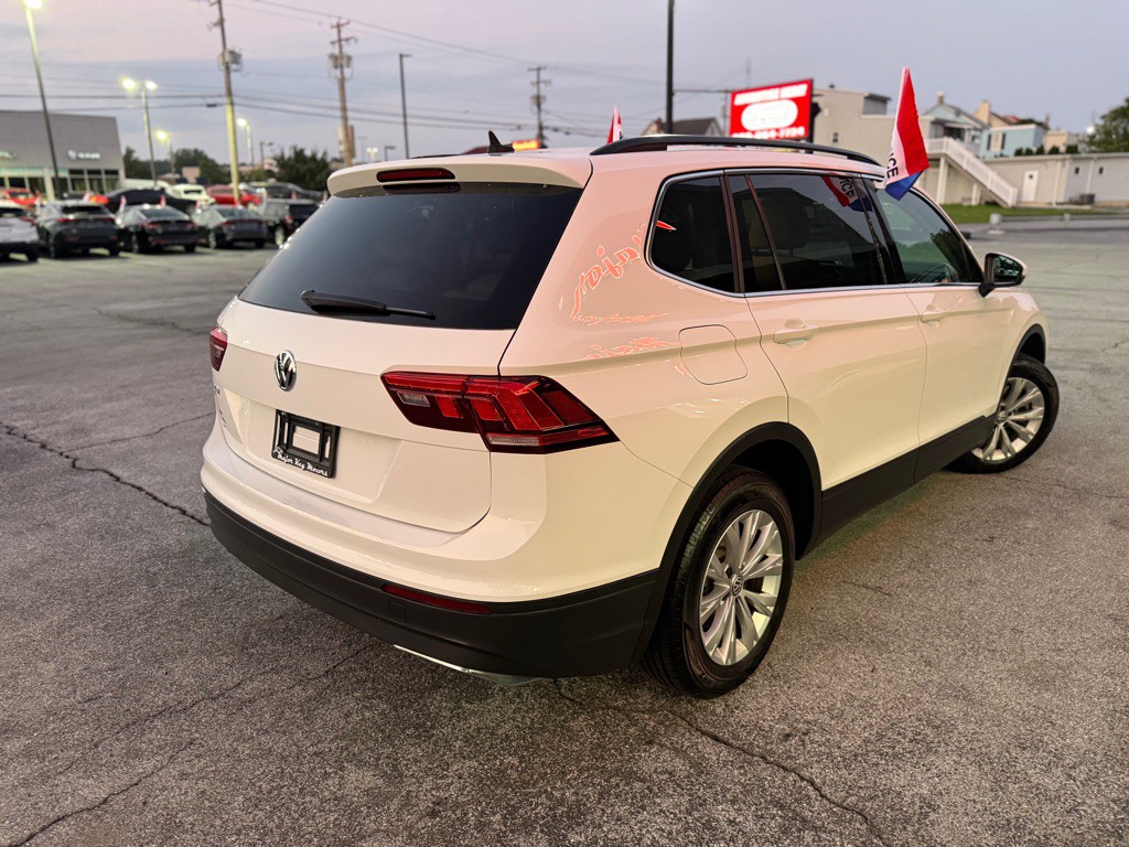 2019 Volkswagen Tiguan Image 6