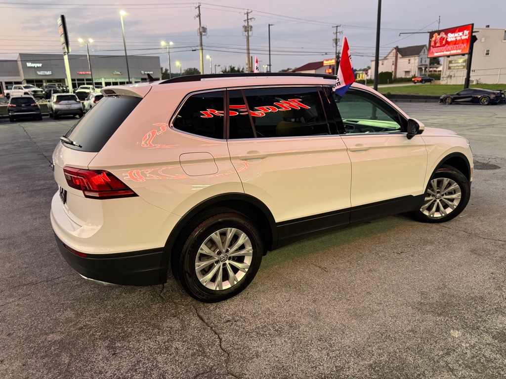 2019 Volkswagen Tiguan Image 7