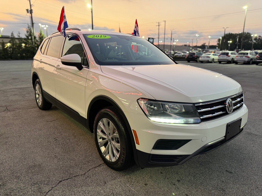 2019 Volkswagen Tiguan Image 8