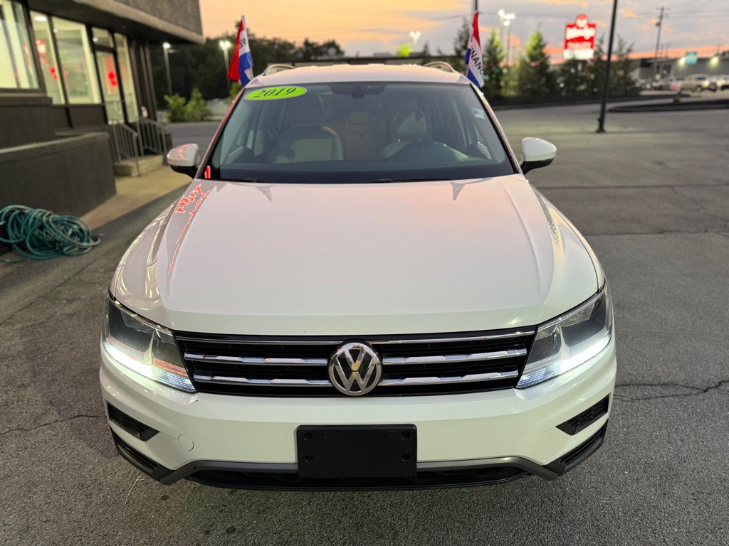 2019 Volkswagen Tiguan Image 9