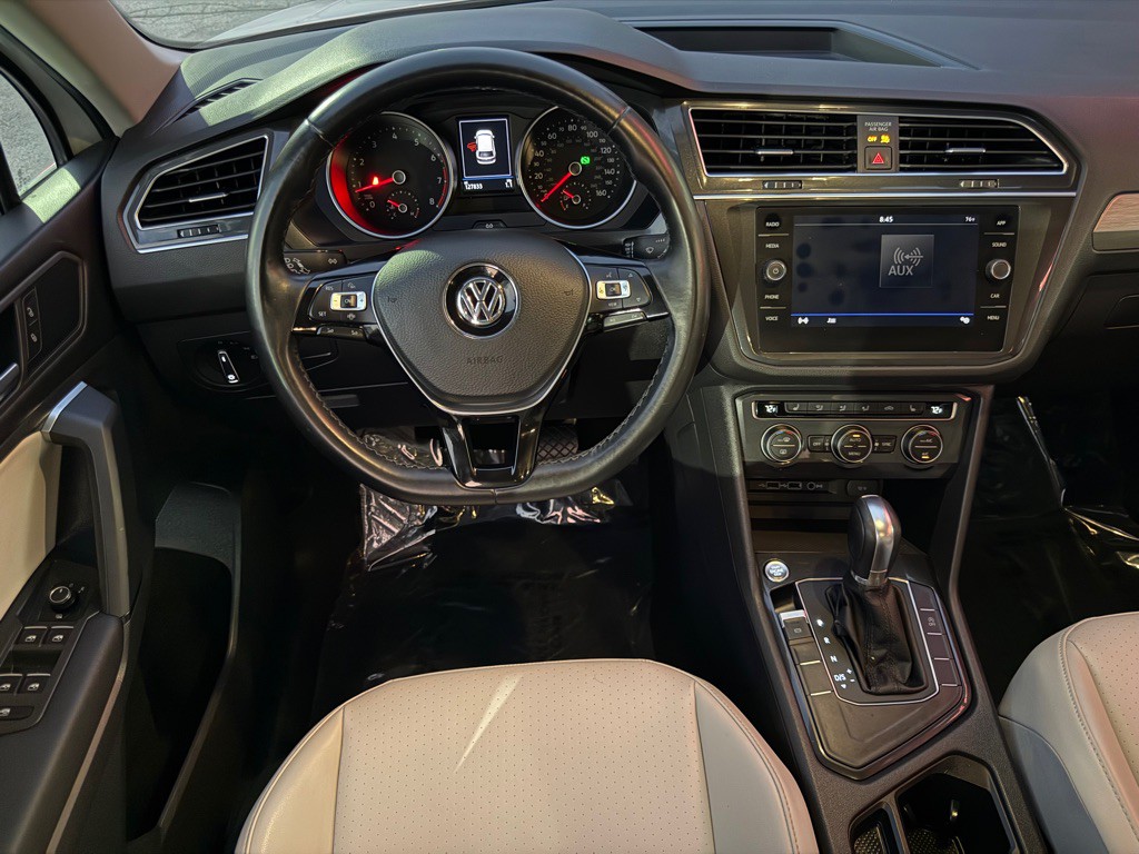 2019 Volkswagen Tiguan Image 10
