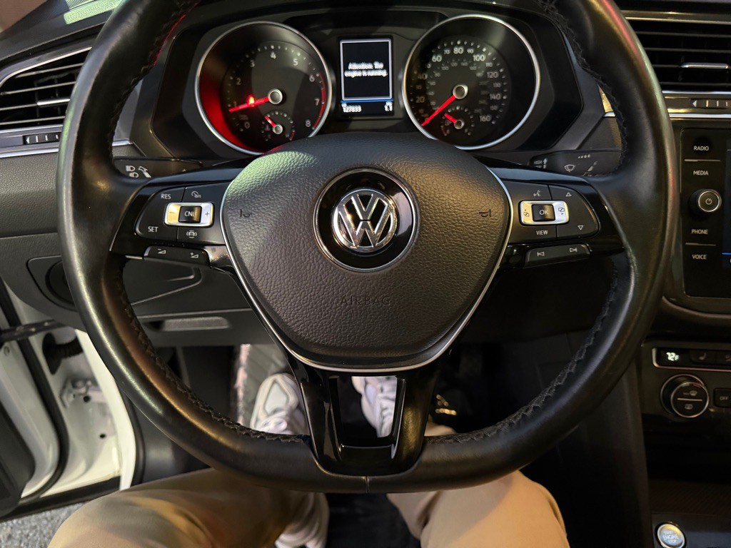 2019 Volkswagen Tiguan Image 15