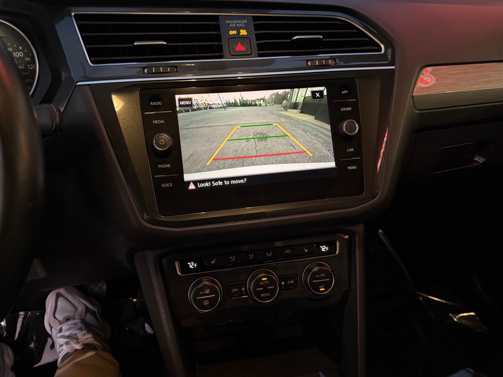 2019 Volkswagen Tiguan Image 16