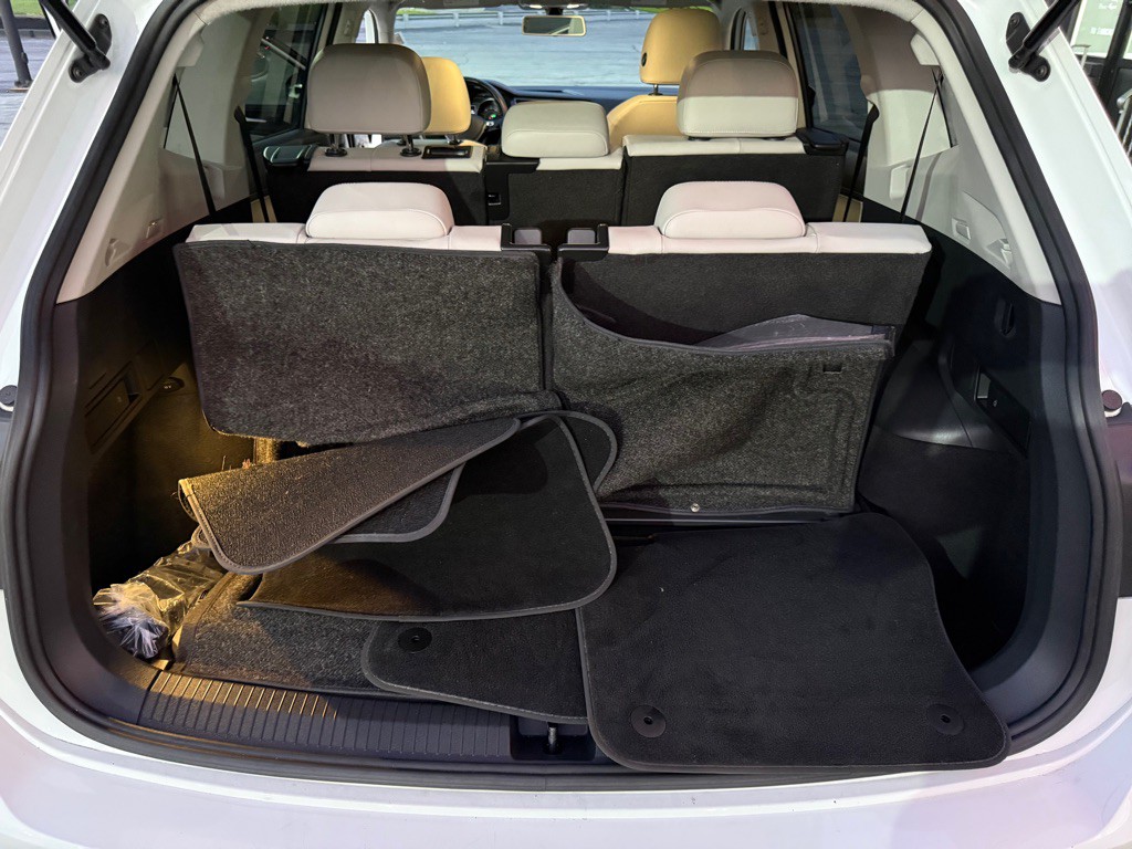 2019 Volkswagen Tiguan Image 22