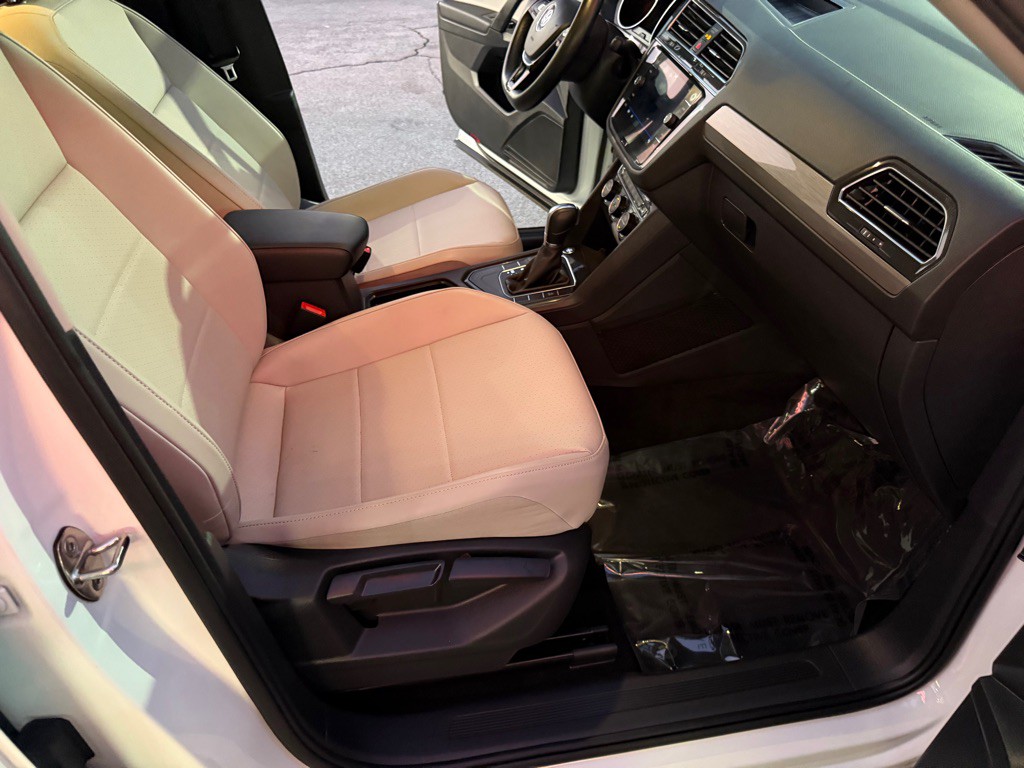 2019 Volkswagen Tiguan Image 27