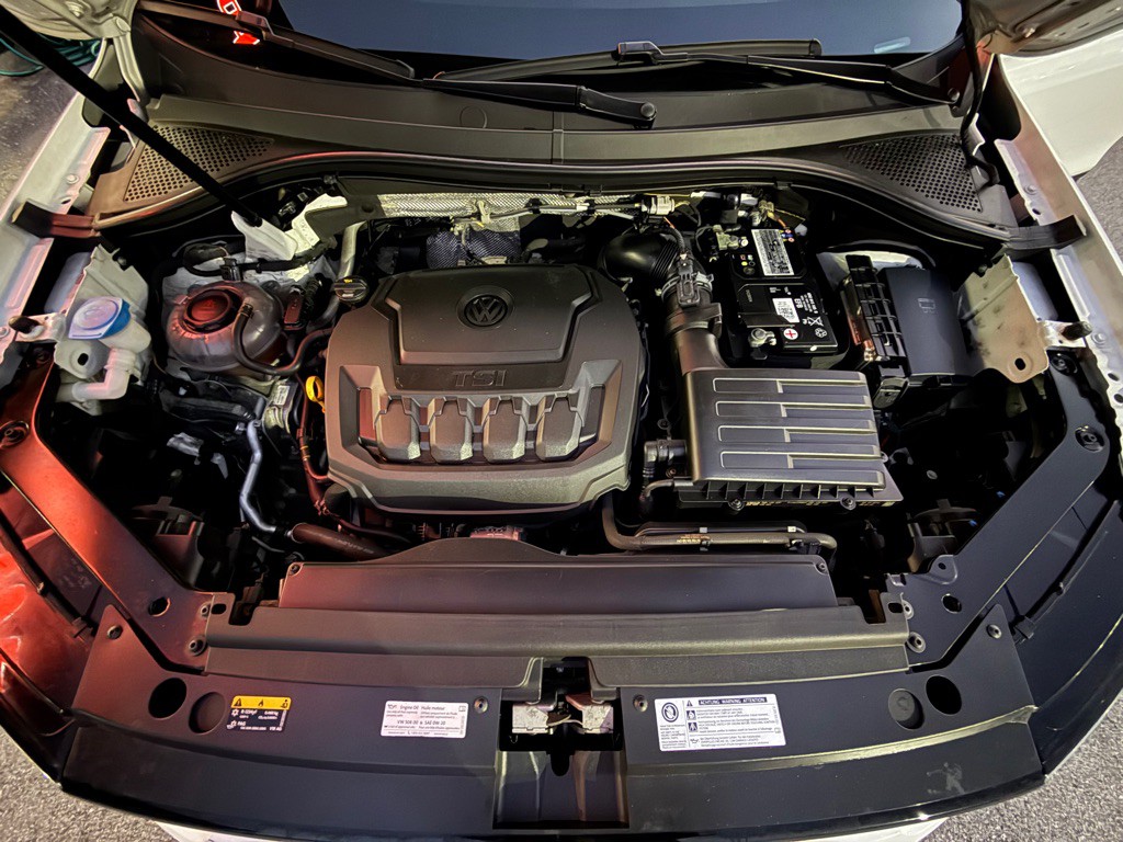 2019 Volkswagen Tiguan Image 29