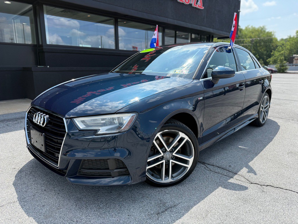 2017 Audi A3 Image 2