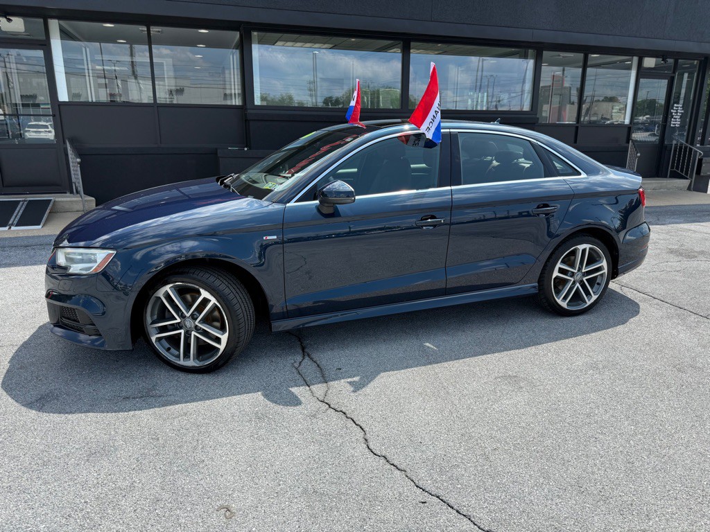 2017 Audi A3 Image 3