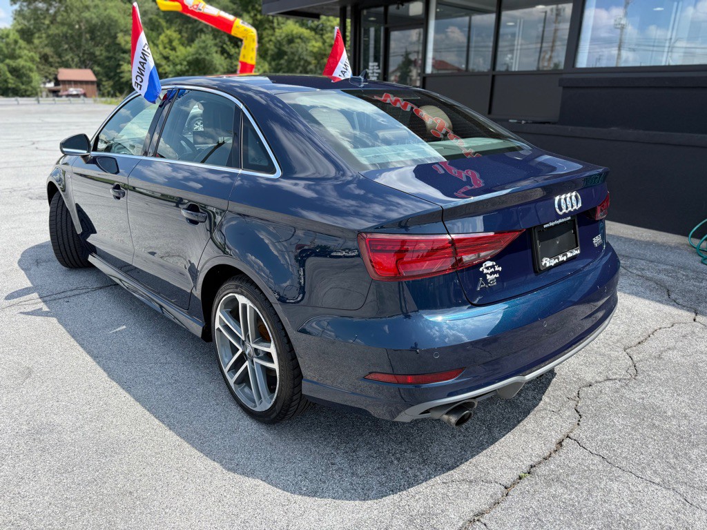 2017 Audi A3 Image 4