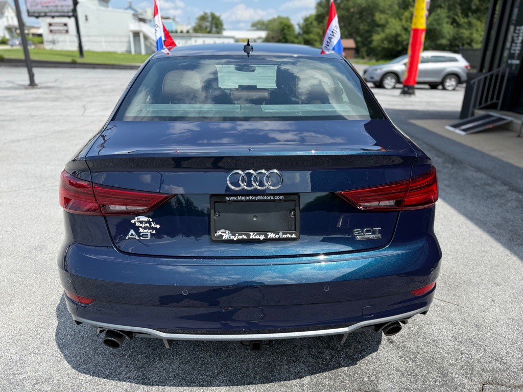 2017 Audi A3 Image 5
